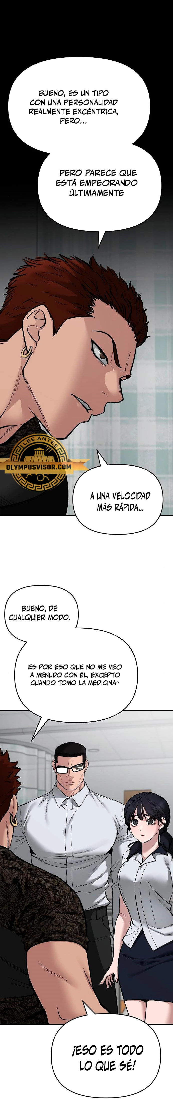 El Maton al Mando capítulo 74 página 33
