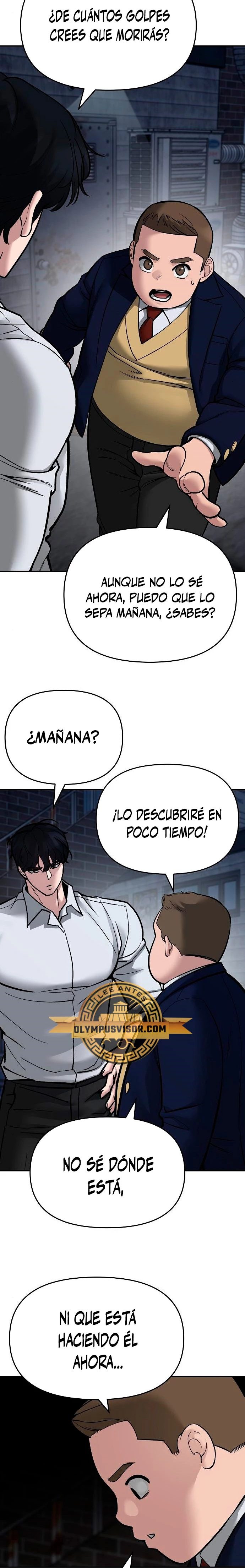 El Maton al Mando capítulo 74 página 40