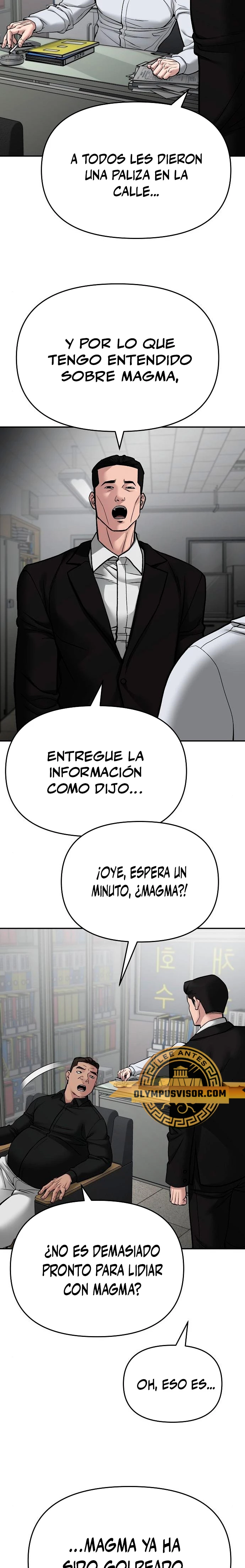 El Maton al Mando capítulo 74 página 42