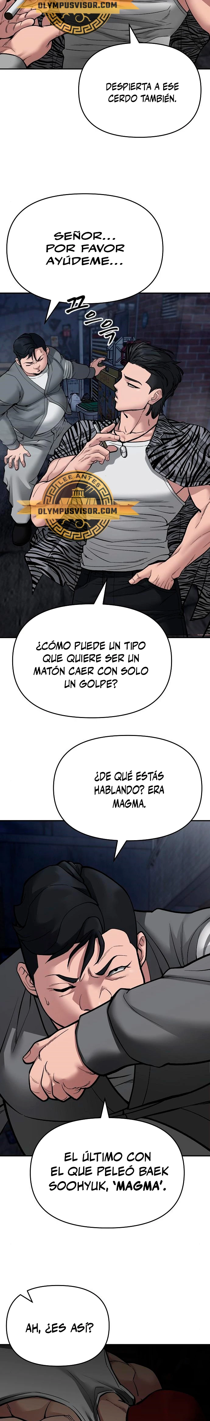 El Maton al Mando capítulo 74 página 46