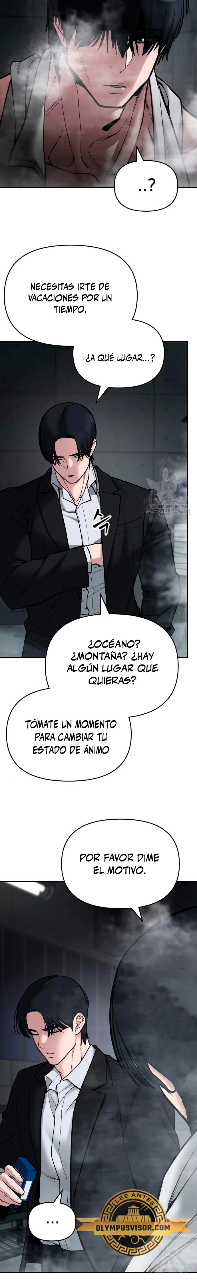 El Maton al Mando capítulo 75 página 10