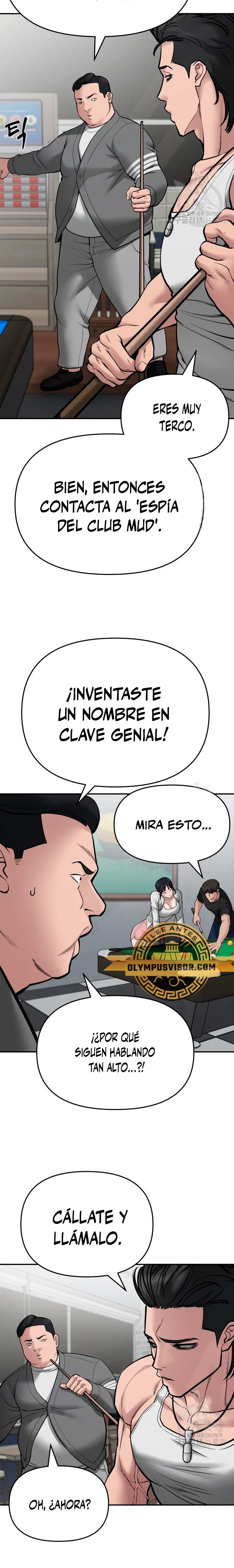 El Maton al Mando capítulo 75 página 17