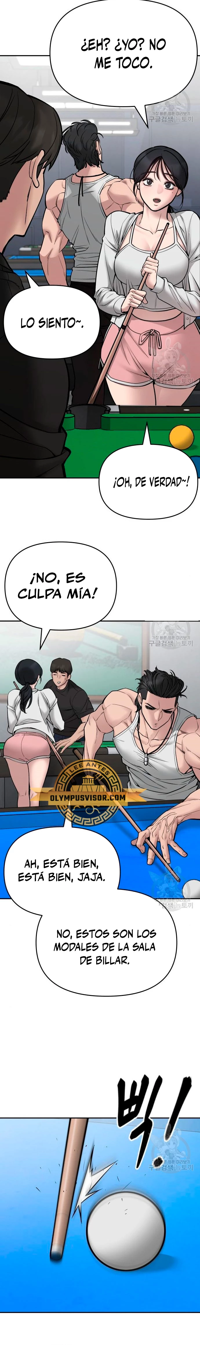 El Maton al Mando capítulo 75 página 19