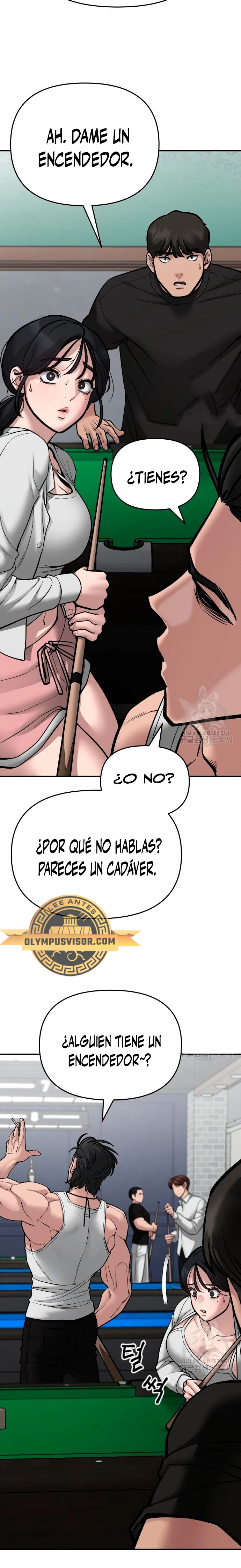 El Maton al Mando capítulo 75 página 23