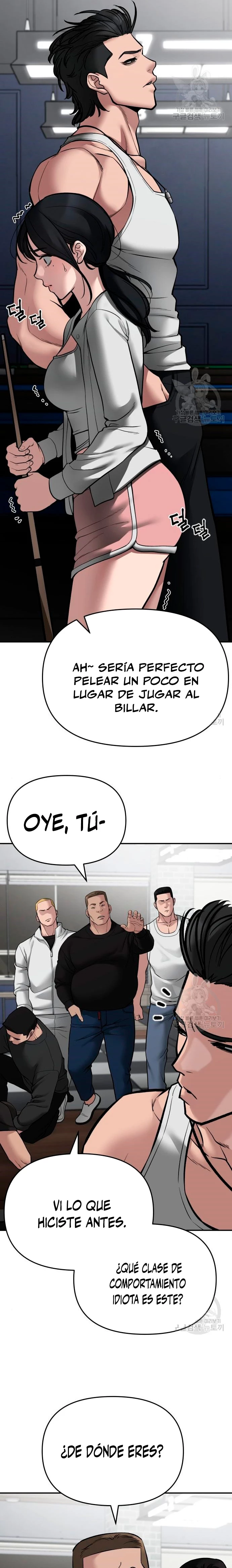 El Maton al Mando capítulo 75 página 26