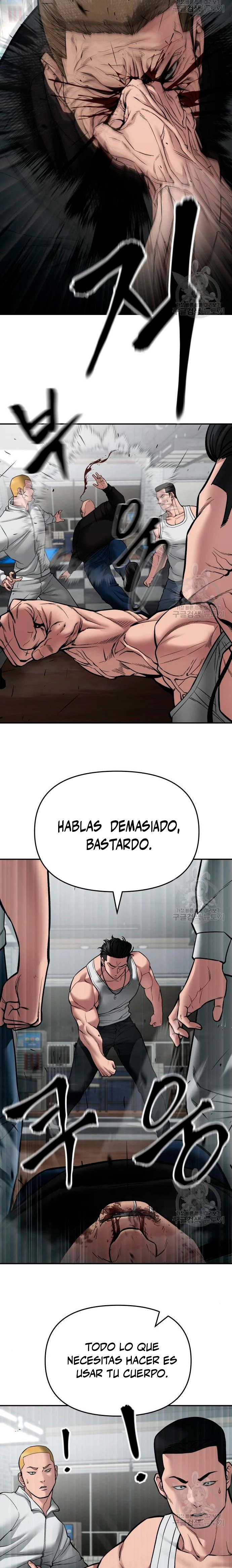 El Maton al Mando capítulo 75 página 28