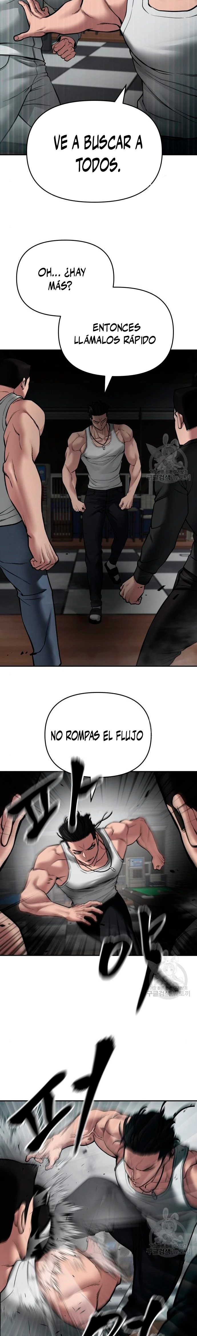 El Maton al Mando capítulo 75 página 29