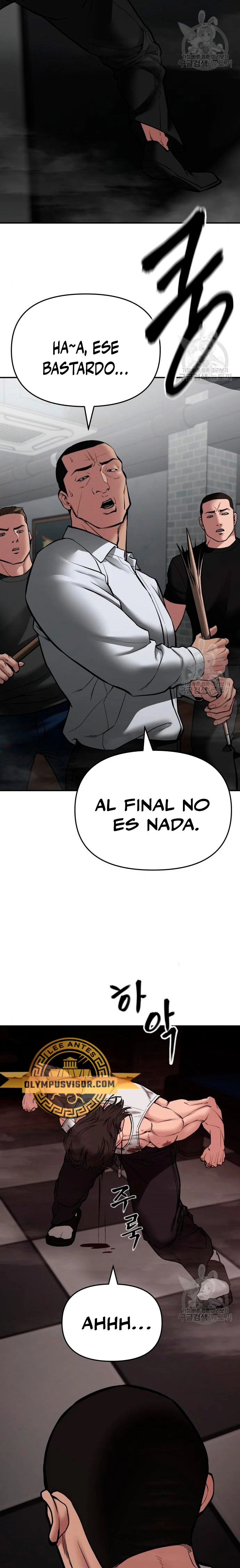El Maton al Mando capítulo 75 página 40