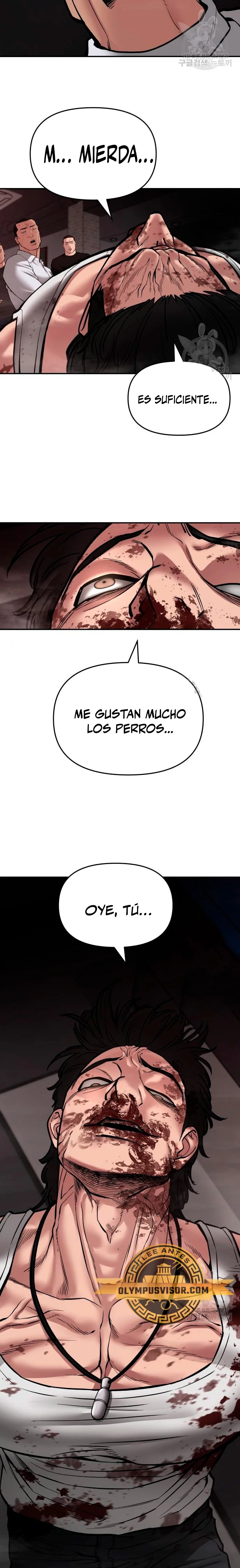 El Maton al Mando capítulo 75 página 41