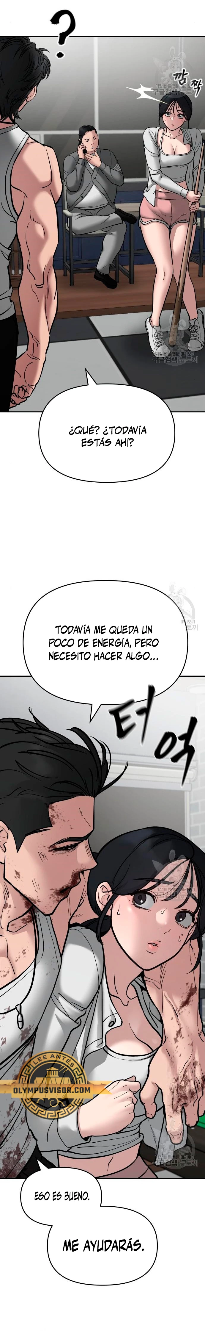 El Maton al Mando capítulo 75 página 49