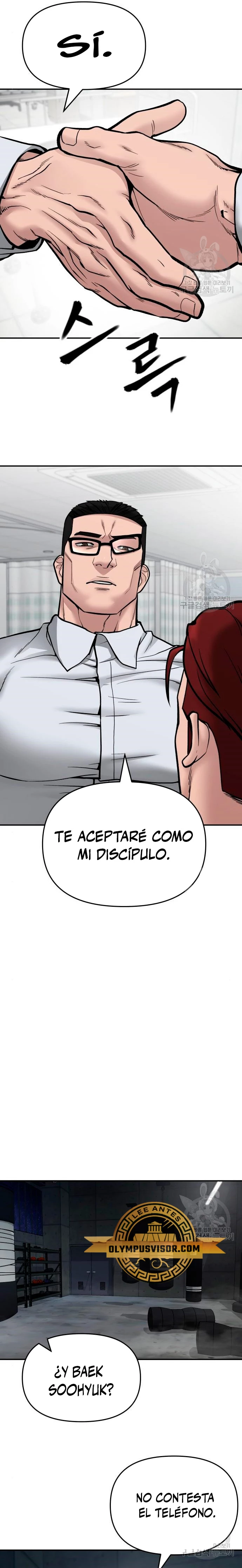 El Maton al Mando capítulo 75 página 8