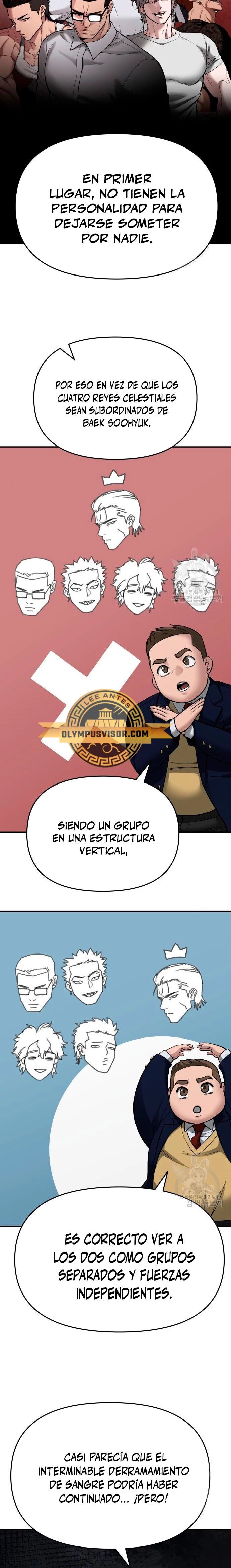 El Maton al Mando capítulo 76 página 13
