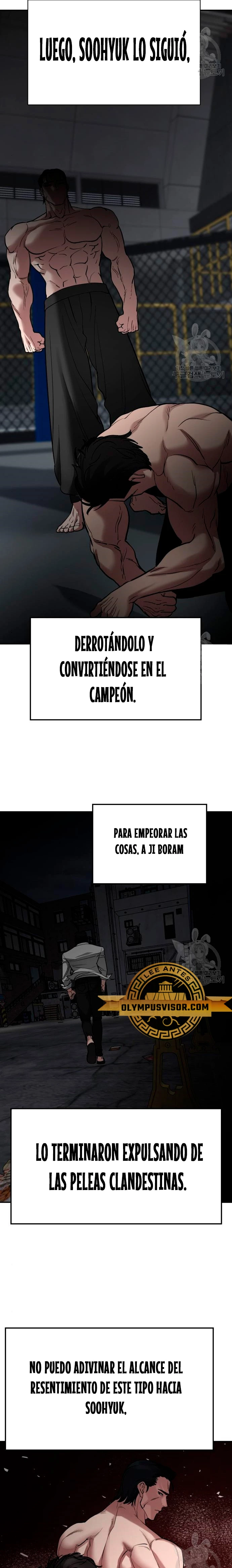El Maton al Mando capítulo 76 página 17