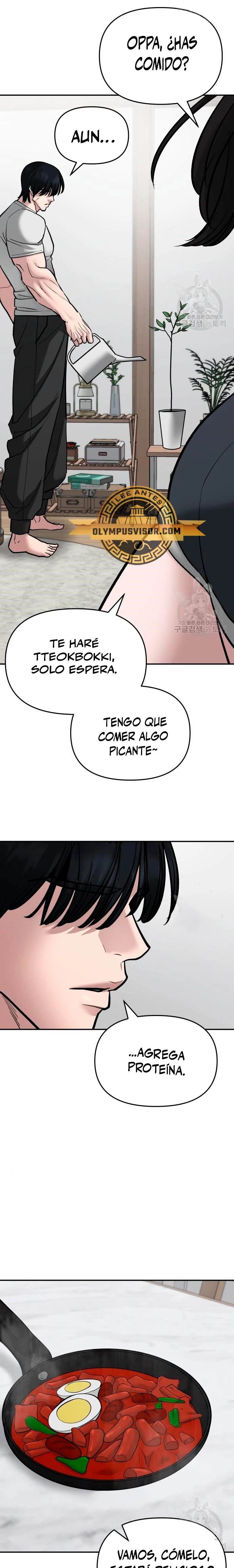 El Maton al Mando capítulo 76 página 30