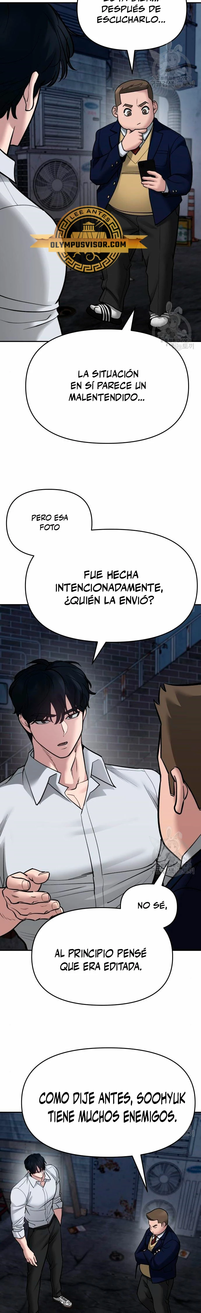 El Maton al Mando capítulo 76 página 39