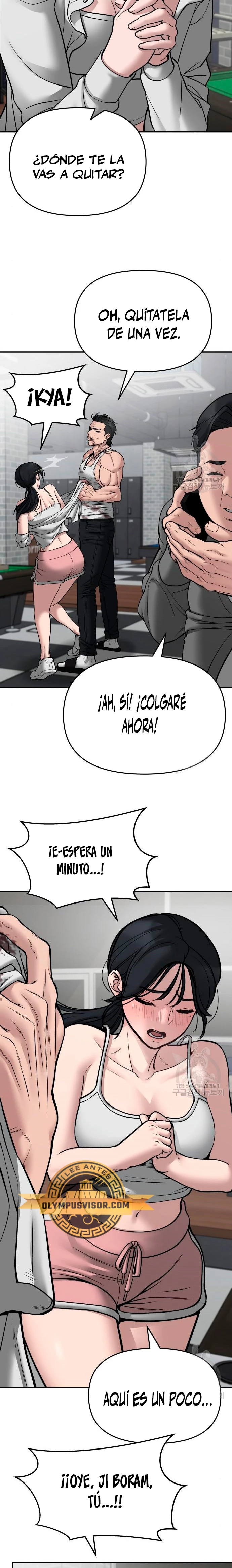 El Maton al Mando capítulo 76 página 4