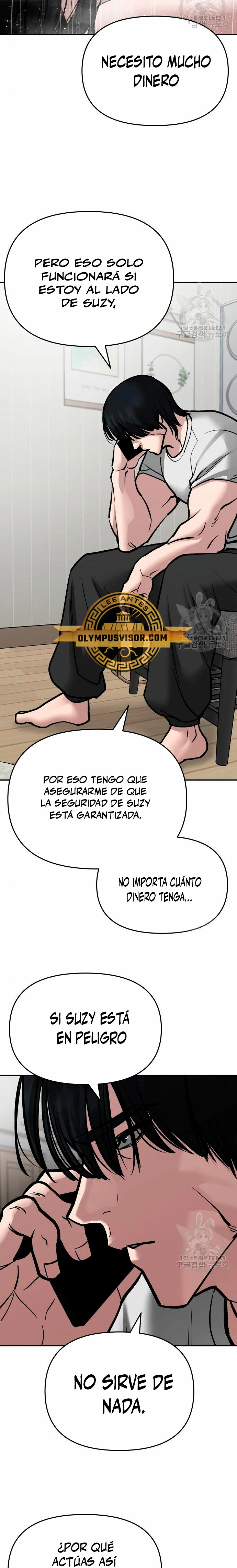 El Maton al Mando capítulo 76 página 48