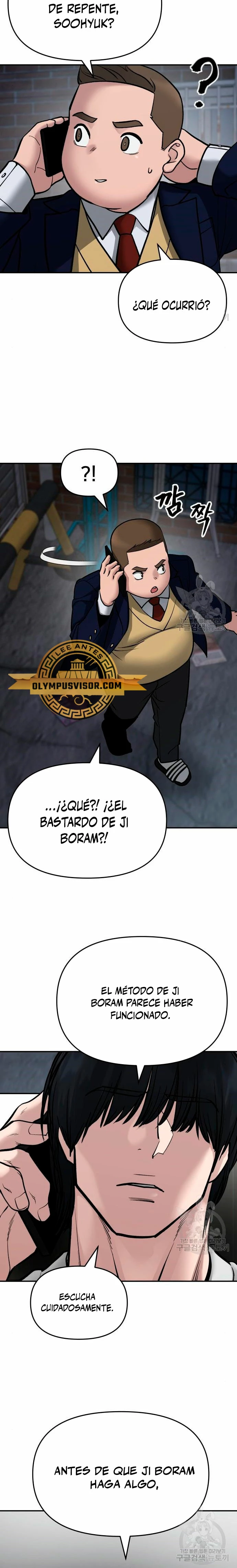 El Maton al Mando capítulo 76 página 49