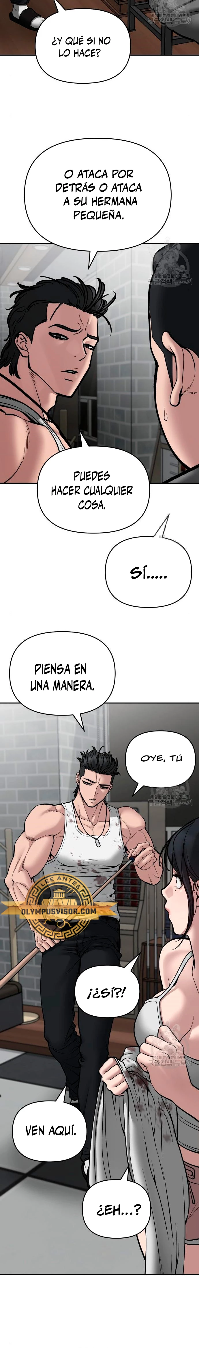El Maton al Mando capítulo 76 página 7