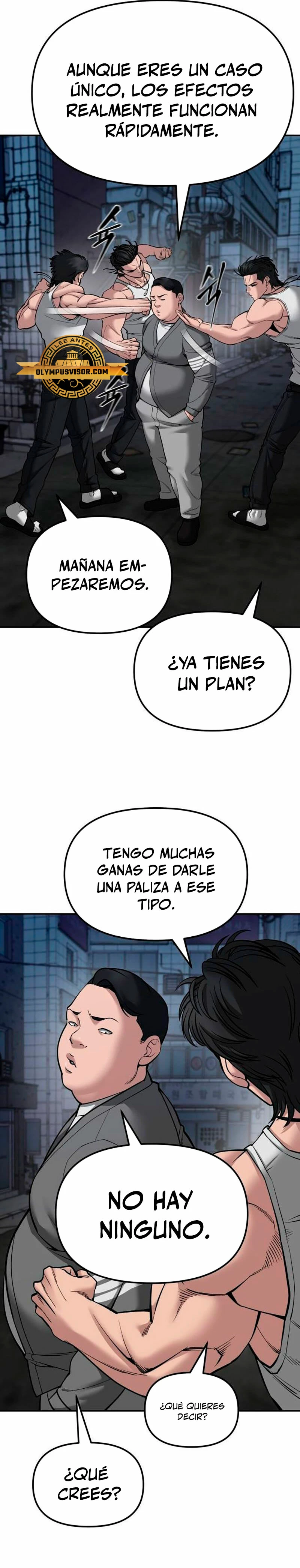 El Maton al Mando capítulo 77 página 10