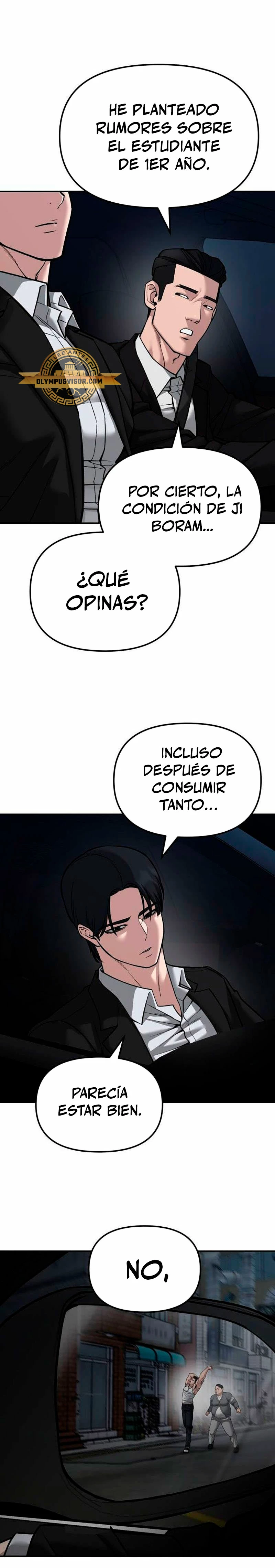 El Maton al Mando capítulo 77 página 12