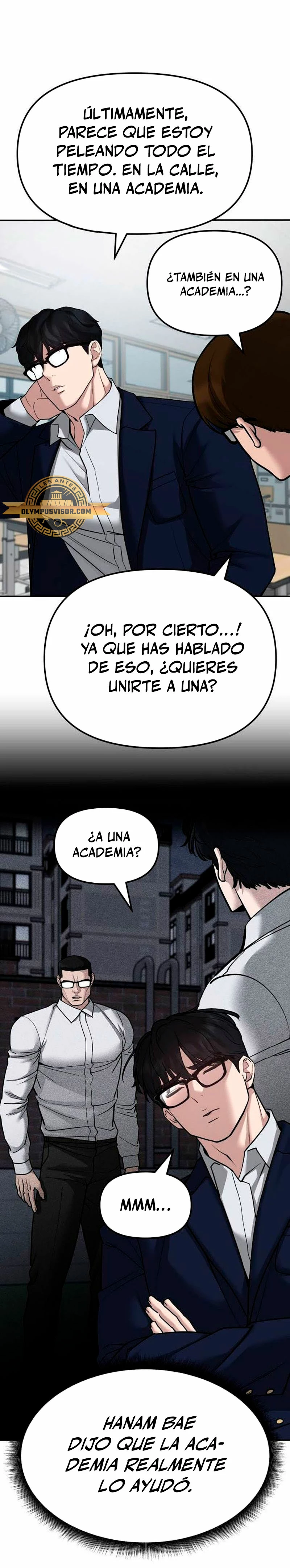 El Maton al Mando capítulo 77 página 14