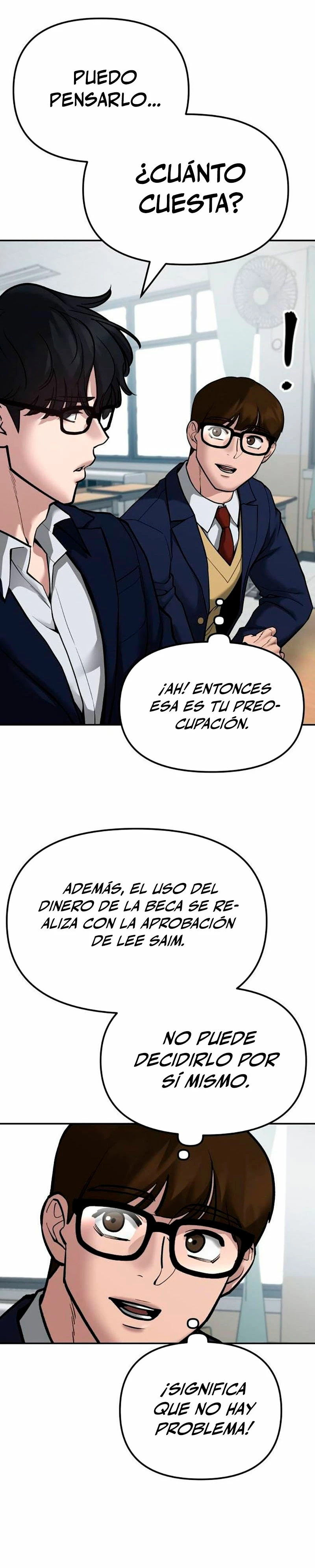 El Maton al Mando capítulo 77 página 19