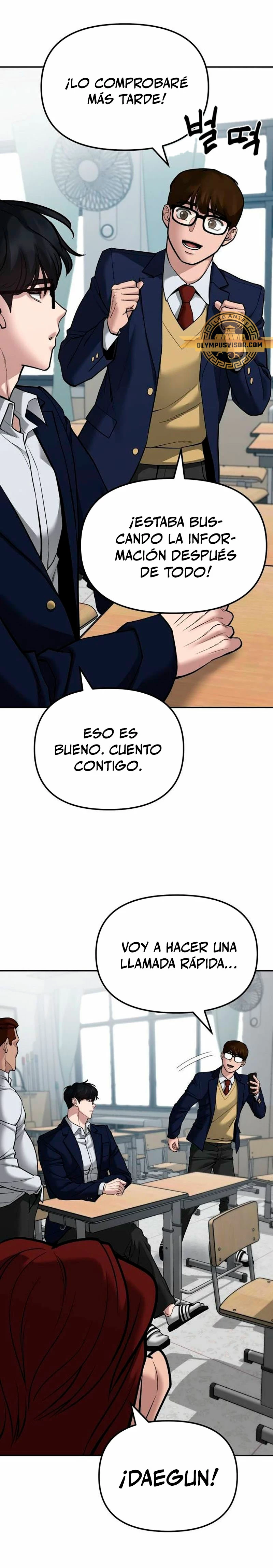 El Maton al Mando capítulo 77 página 20