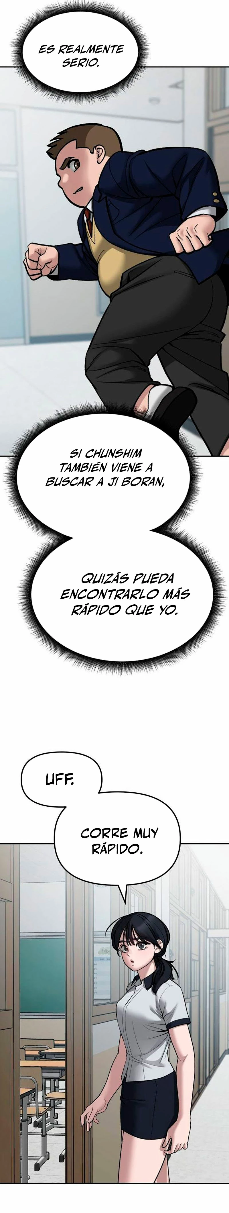 El Maton al Mando capítulo 77 página 26