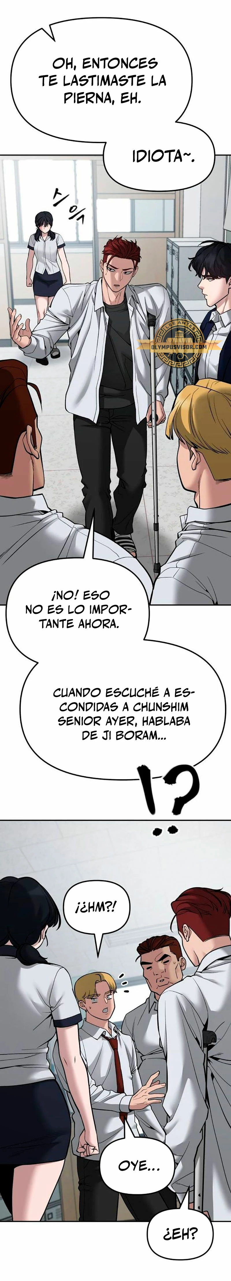 El Maton al Mando capítulo 77 página 27