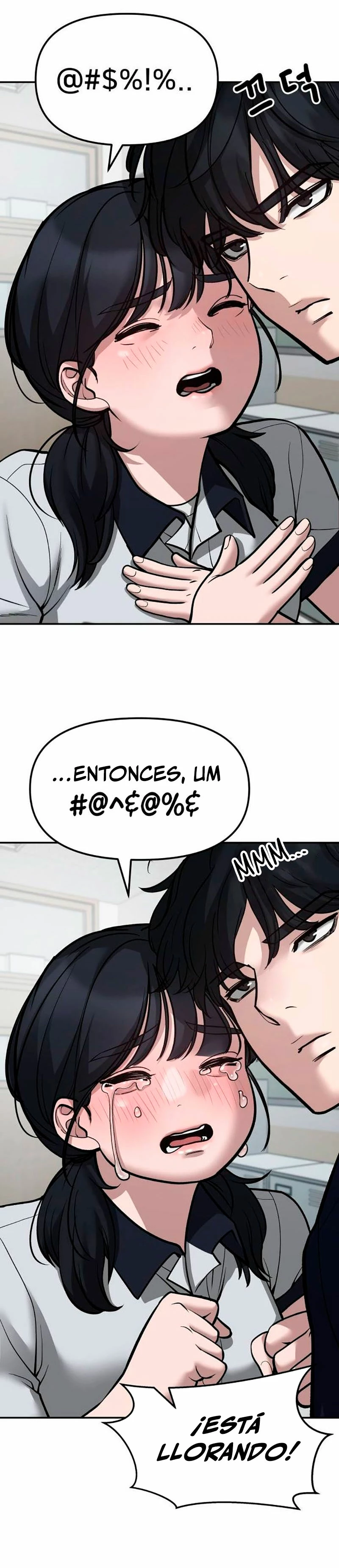 El Maton al Mando capítulo 77 página 33