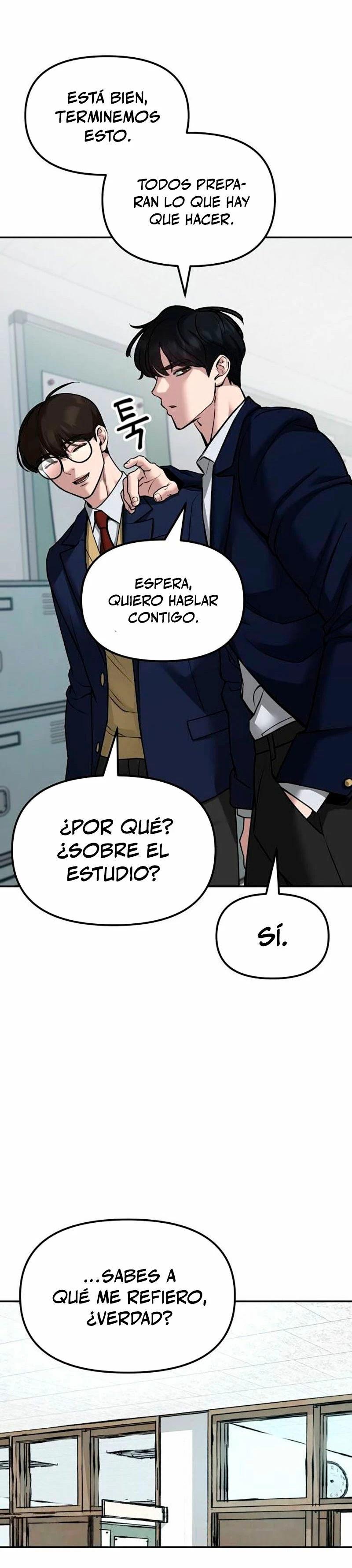 El Maton al Mando capítulo 77 página 42