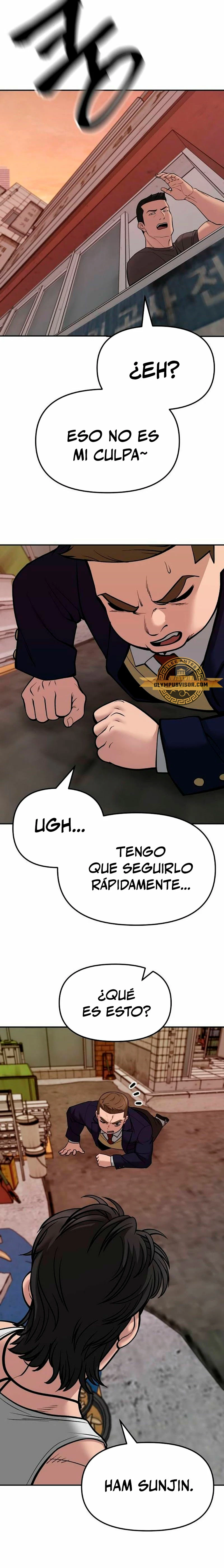 El Maton al Mando capítulo 77 página 56