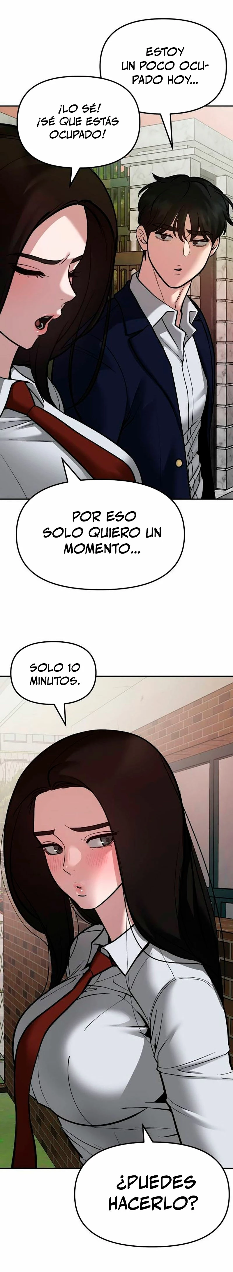 El Maton al Mando capítulo 77 página 61