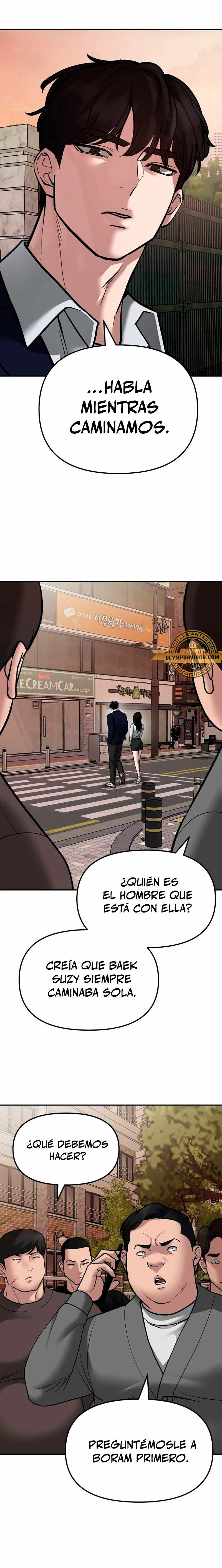 El Maton al Mando capítulo 77 página 62