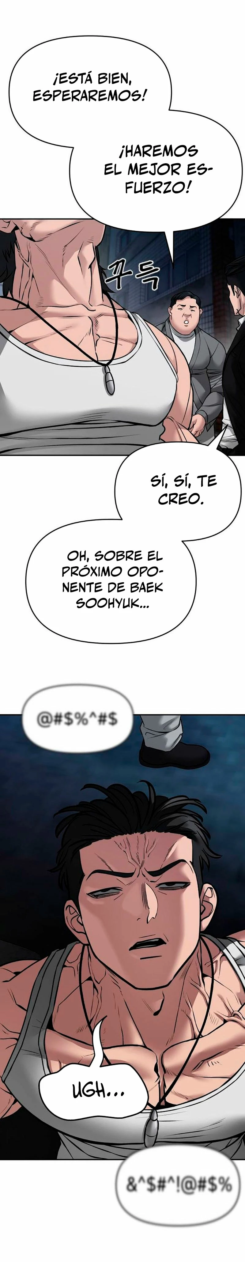 El Maton al Mando capítulo 77 página 8