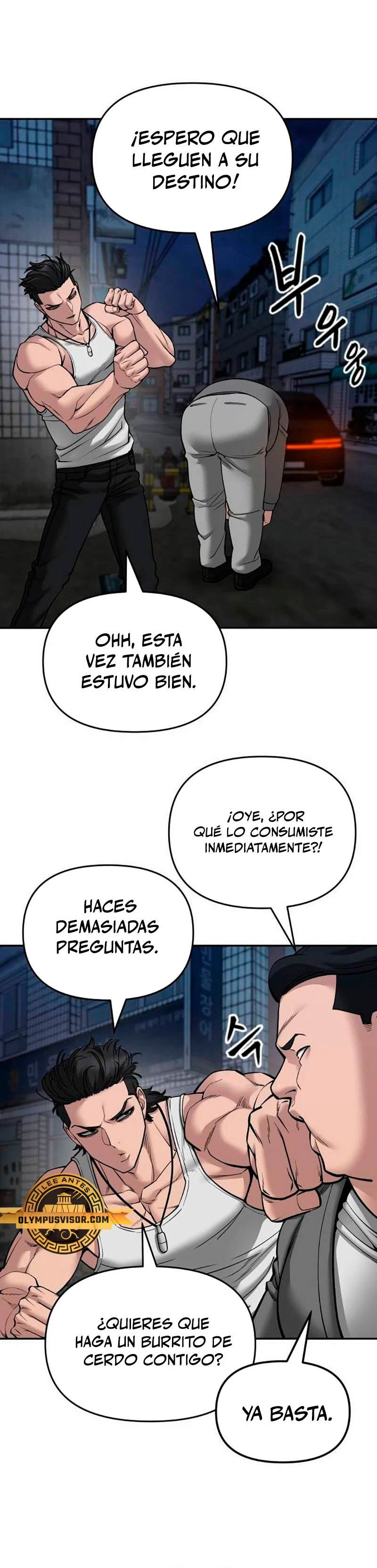 El Maton al Mando capítulo 77 página 9