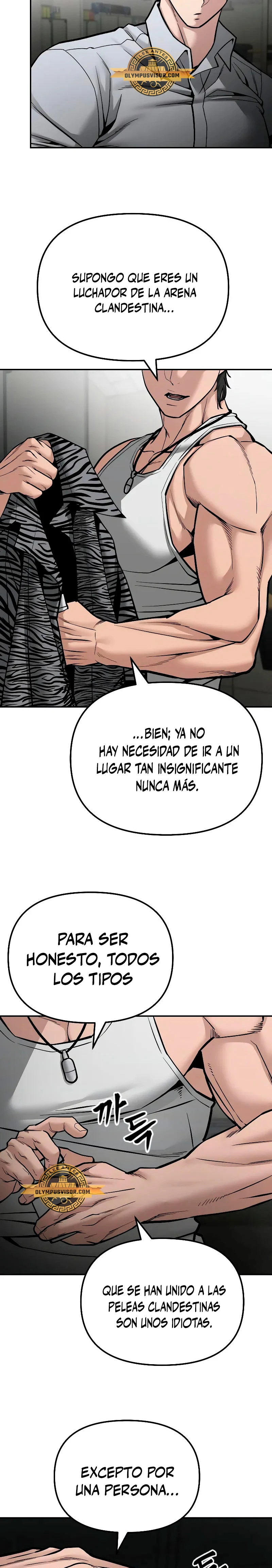 El Maton al Mando capítulo 81 página 10