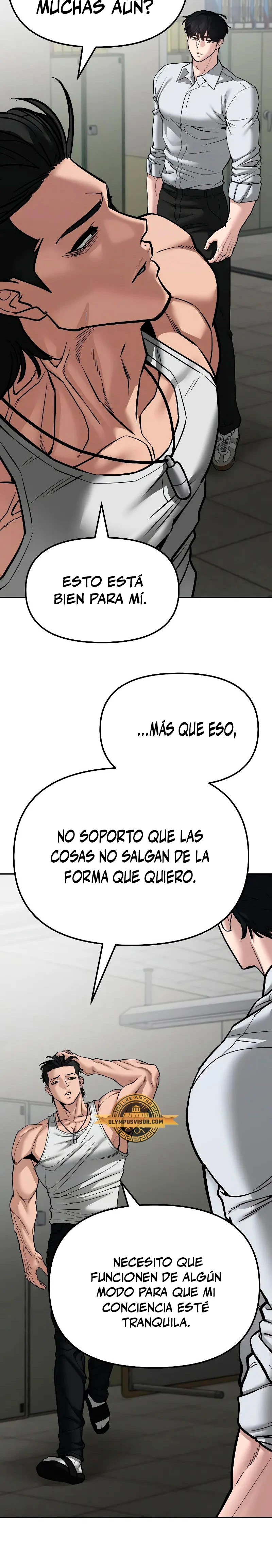 El Maton al Mando capítulo 81 página 13