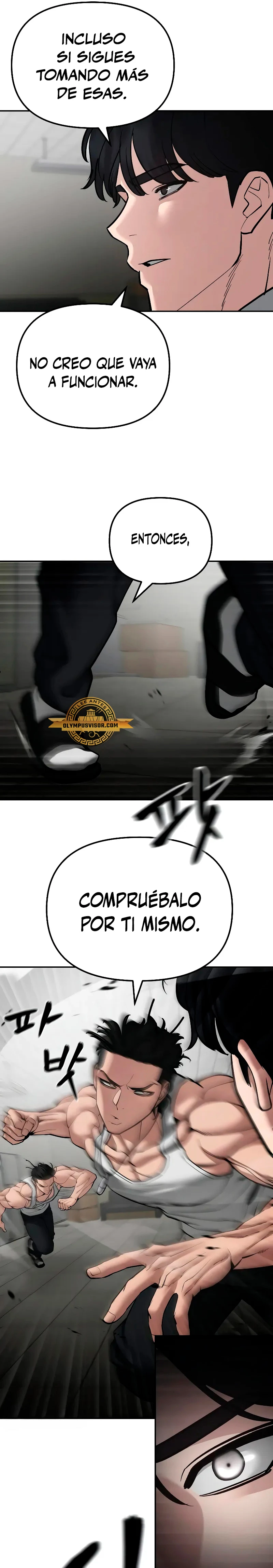 El Maton al Mando capítulo 81 página 14