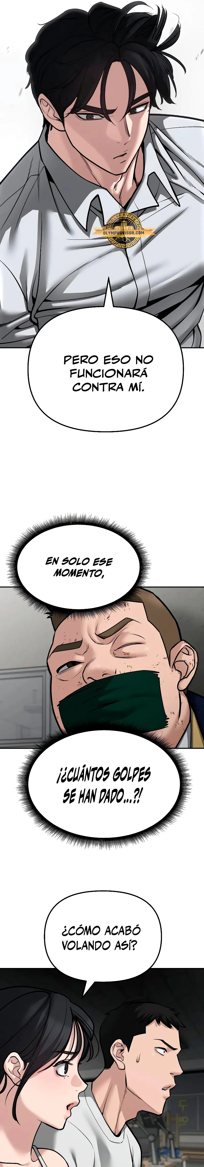 El Maton al Mando capítulo 81 página 20