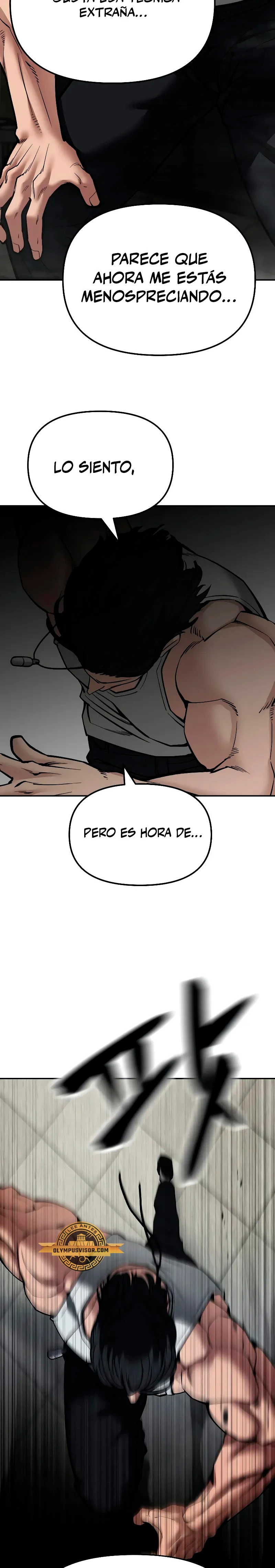 El Maton al Mando capítulo 81 página 22