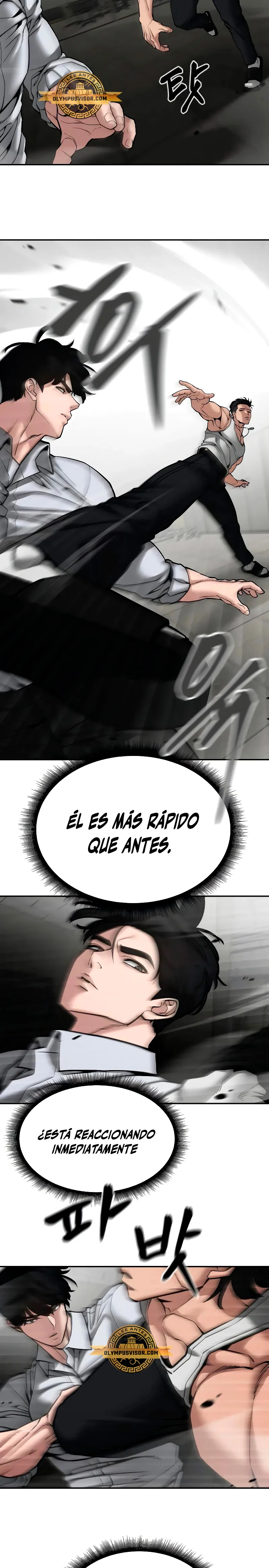 El Maton al Mando capítulo 81 página 28