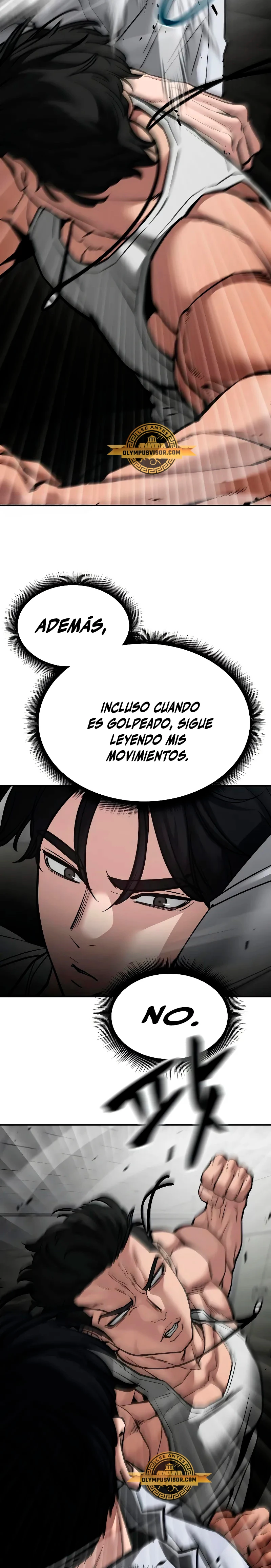 El Maton al Mando capítulo 81 página 33