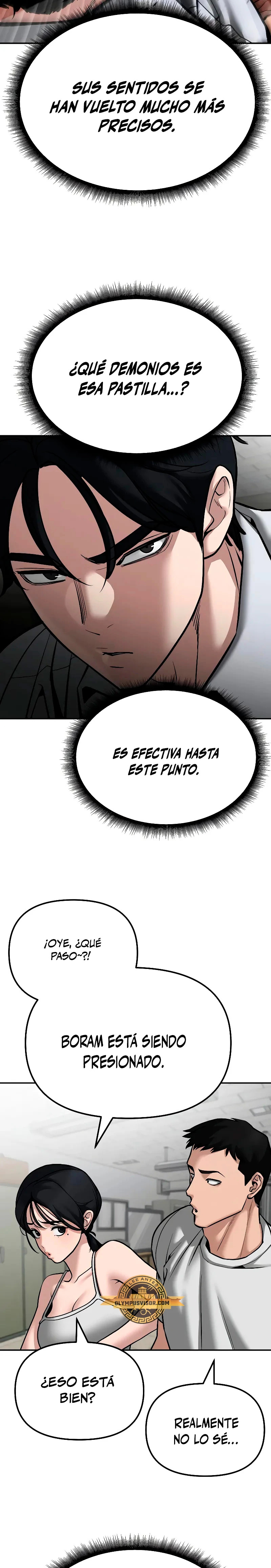 El Maton al Mando capítulo 81 página 34