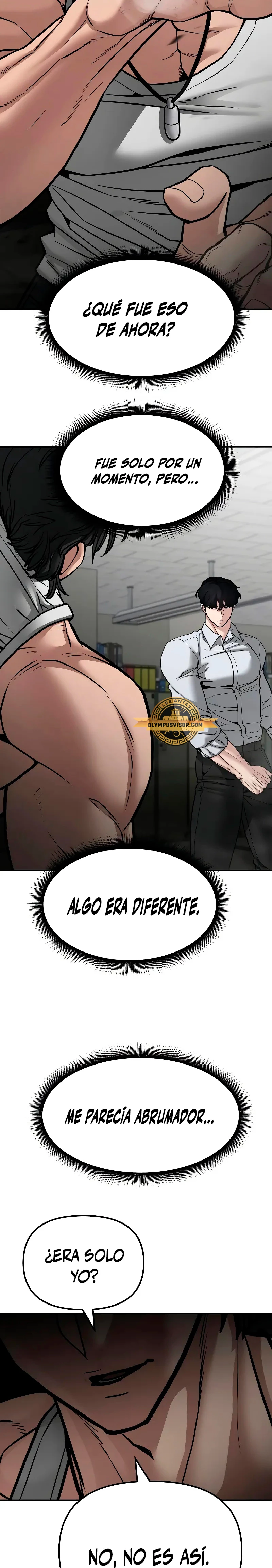 El Maton al Mando capítulo 81 página 42
