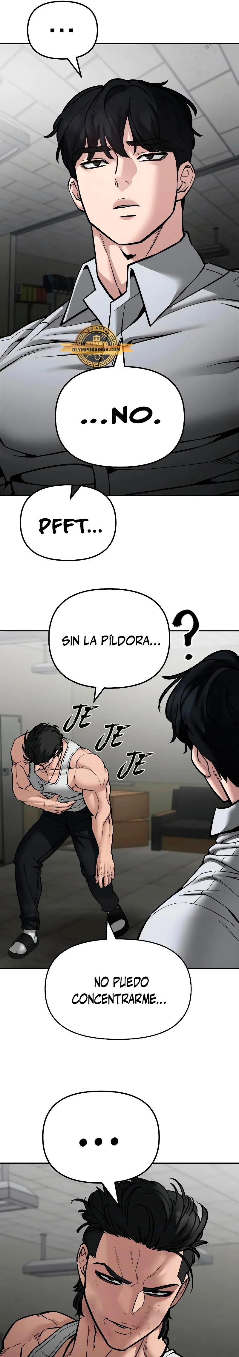 El Maton al Mando capítulo 81 página 44