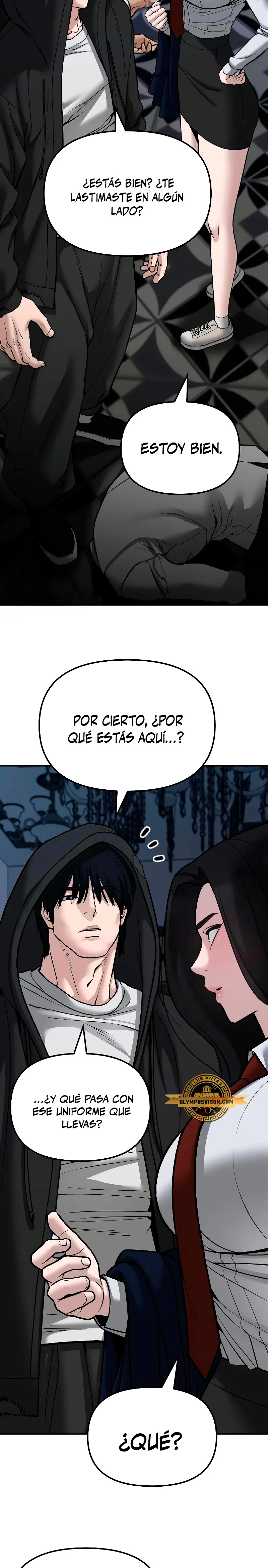 El Maton al Mando capítulo 81 página 6