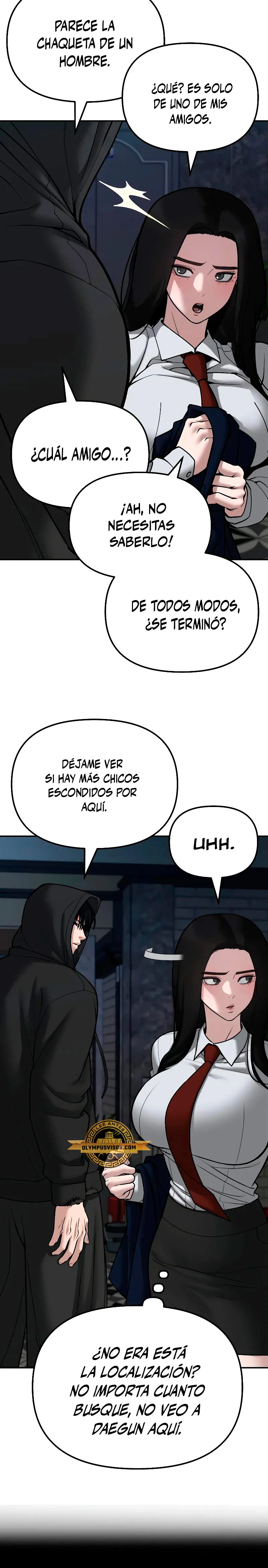 El Maton al Mando capítulo 81 página 7