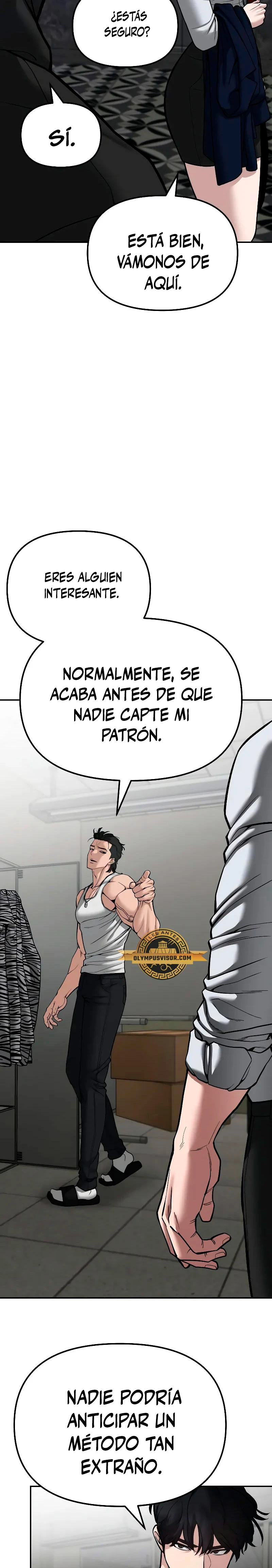 El Maton al Mando capítulo 81 página 9
